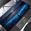Universe Computer Mouse Pad XL Solar System Gaming Gamer Mat Space Large Mousepad for Keyboard Deskmat Starry Sky xMM XXL