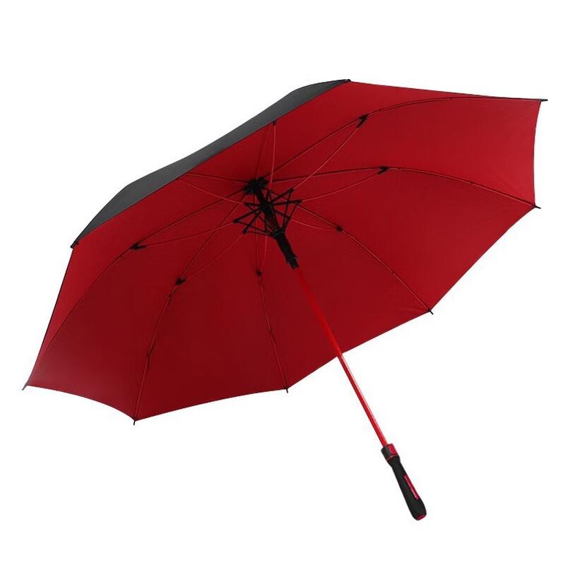 Nanqiao Large Windproof Golf Umbrella with Waterproof Sleeve