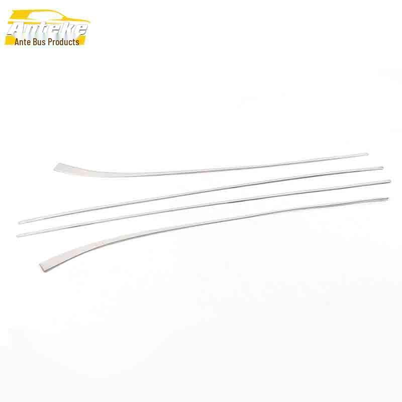 

BAIC Weiwang M20 Door Panel Trim: Anti-Scratch, Collision-Resistant, Decorative Edge Strip