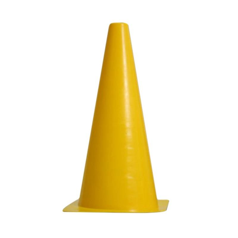 11 Inch Traffic Cones for Outdoor Activity Festive Events Soccer Training Cones