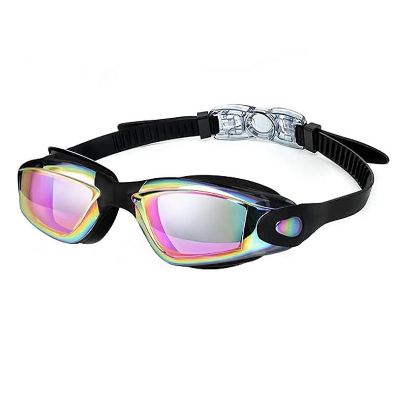 Li Shen Waterproof Anti-Fog HD Swim Goggles