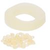 100pcs   Bag Orthodontic Rubber Bands Elastic Rubberbands for Braces Accessory