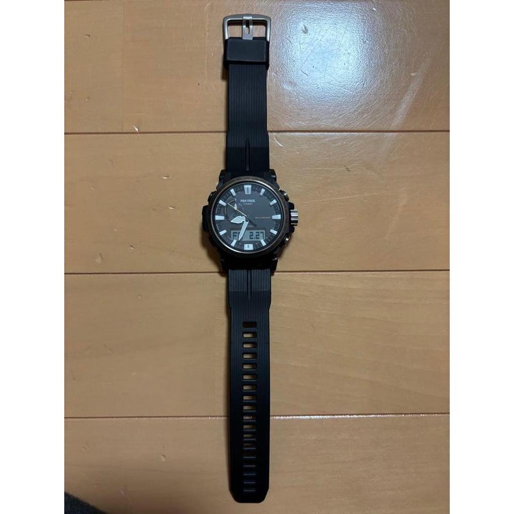 Used [Limited Price Drop] CASIO PRO TREK PRW-61-1AJF
