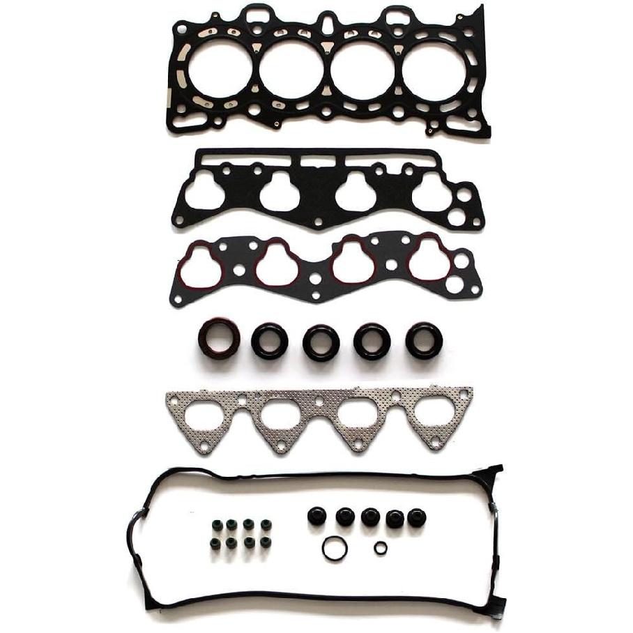 HS9915PT-1 Head Gasket Sets 1996-2000 for Honda Civic 1.6L, 1996-1997 for Honda Civic Del Sol 1.6L