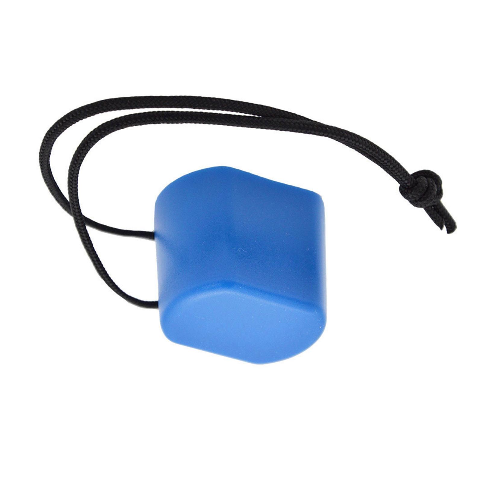 

Защитный клапан для баллона для дайвинга Защитный чехол для баллона для дайвинга Пылезащитная заглушка Защитный чехол для клапана баллона для баллона небесно-голубой