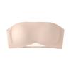 The New Strapless Is Non-slip and Cannot Be Dropped. Thin Seamless Underwear, Tube Top, Small Breasts Gather, Invisible Bra, No Steel.