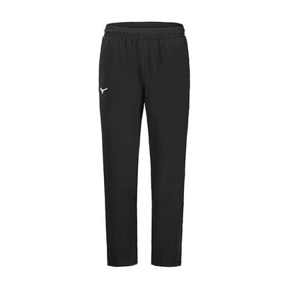 Pantalon de Sport Décontracté Tissé Respirant Élastique à Séchage Rapide Unisexe Bas Noir C2CF46Z109