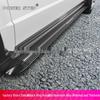 Ford Explorer Fixed Running Boards Black Plum All-Black Panel for Highlander and Teramont Auto Modification