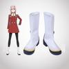 Stilvolle Darling In The Franxx Cosplay Schuhe 02 Cosplay Stiefel Zero Two Damen Cos Schuhe