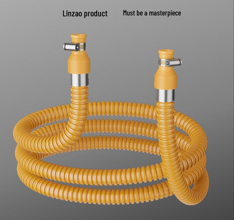 Explosion-Proof Gas Valve: Auto Shut-off & Safety Lock for Liquefied Gas Tanks