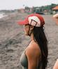 Geulinweibeu Surf-Cap Steady [Rose Sunset]