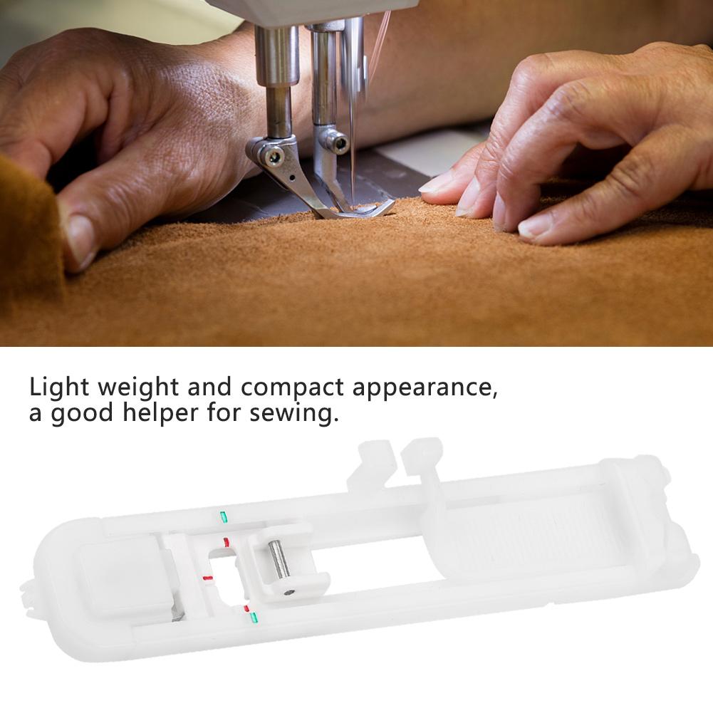 Button Hole Press Foot with 1 Step Keyhole Function Sewing Machine Accessories