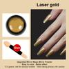 1Box Magic Mirror Sequins Shining Water Ripple Nail Patches Multicolour Nail Painting Decoration Accessory DIY