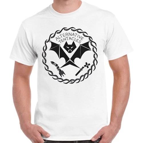 Alternative Tentacles Record Label Music Retro Gift Tee T Shirt 863 M