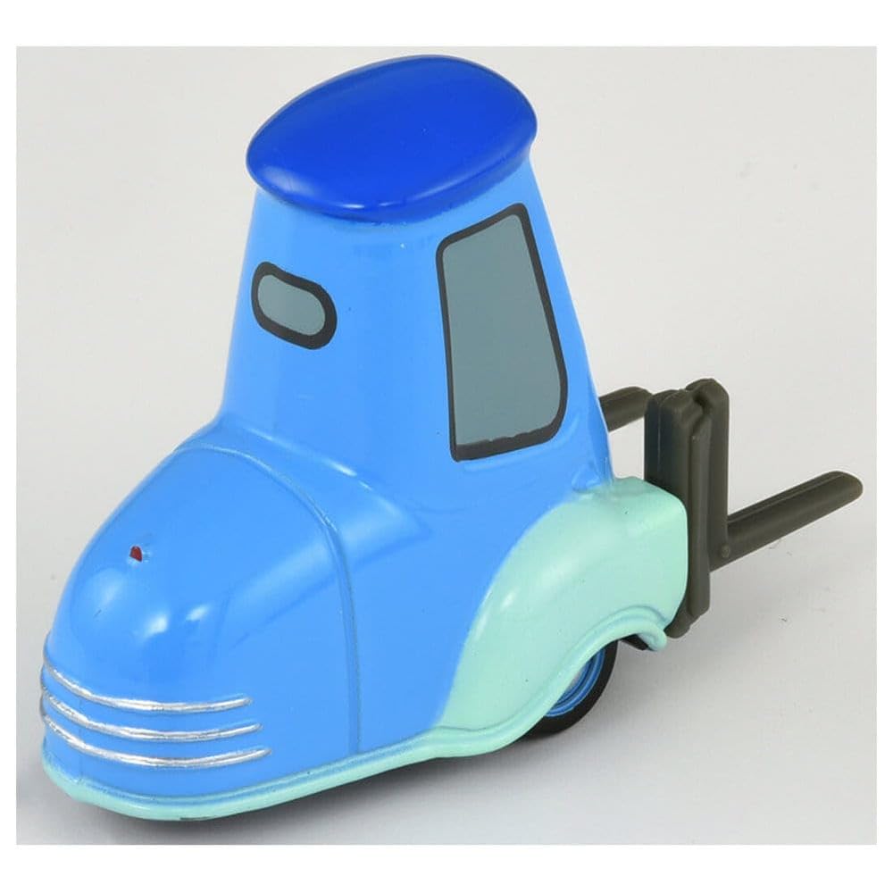 Disney Cars Tomica C-13 Guido Diecast Toy Vehicle 1:64 Scale