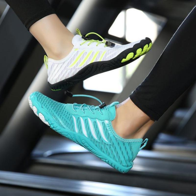 Women's Summer Wading Shoes Men Outdoor Non-slip Fitness Sneakers Breathable Quick Drying Sports Trekking Beach Barefoot Shoes