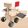 DIY Physical Model Science Experiment Educational Toy Handmade Small Production Assembly Craft Technology Project for School