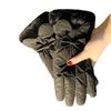 Windproof Warm Mittens for Skiing Snowboarding Shoveling Cycling Hiking Winter Gloves Thermal Touchscreens Ski Gloves