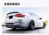 Bestselling Car Parts Suitable for BMW 3 Series E92 E93 M3 Dry Carbon Fiber Adhesive Shark Fin