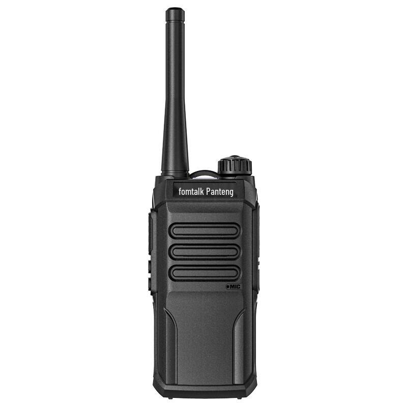 

Fomtalk FT520 High Power Long Range Analog Walkie-Talkie (CN version)