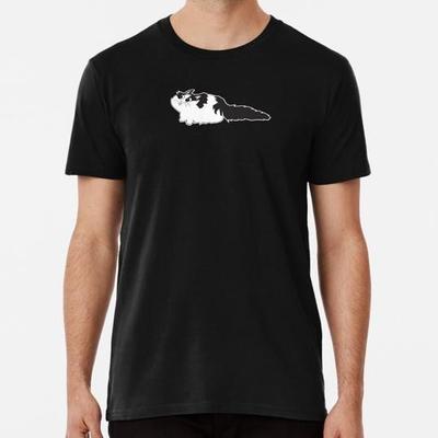 Mauri mit herausgestreckter Zunge Größe S bis 5XL Hergestellt in den USA T-Shirt