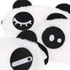 Panda Eye Mask Eyeshade Shading Sleep Goggles Eye Sleep Mask Eye Cover Care