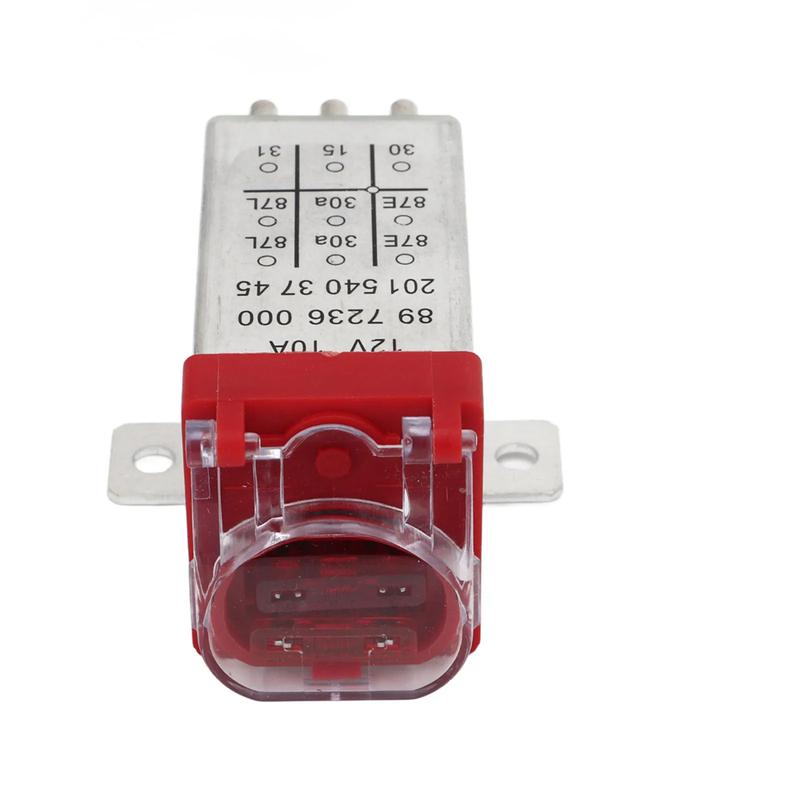 Car Overload Protection Relay 2015403745 Stable Performance For Mercedes-Benz R107 R129 W124 W126 W201
