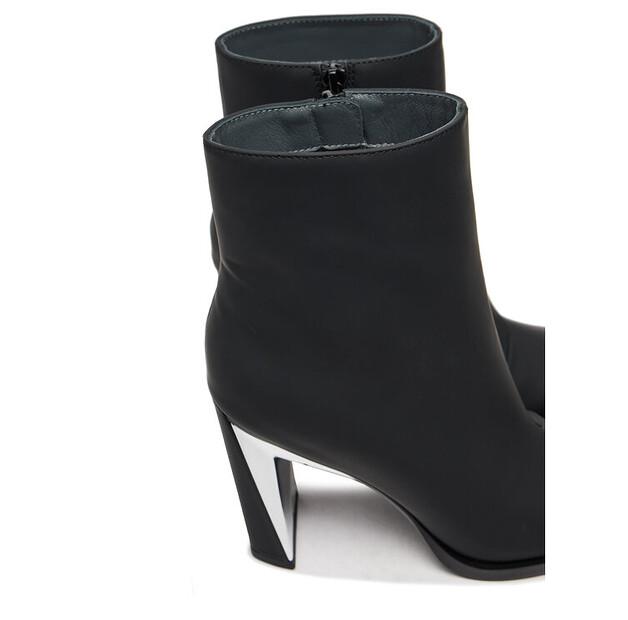 Высокие ботильоны United Nude Poly Bootie 1086301191, чёрные