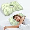 Ear Pillow For Piercing Side Sleeping Ear Pillow Side Sleeper Donut Cushion For Traveling Airplanes Car Home Adults Seniors