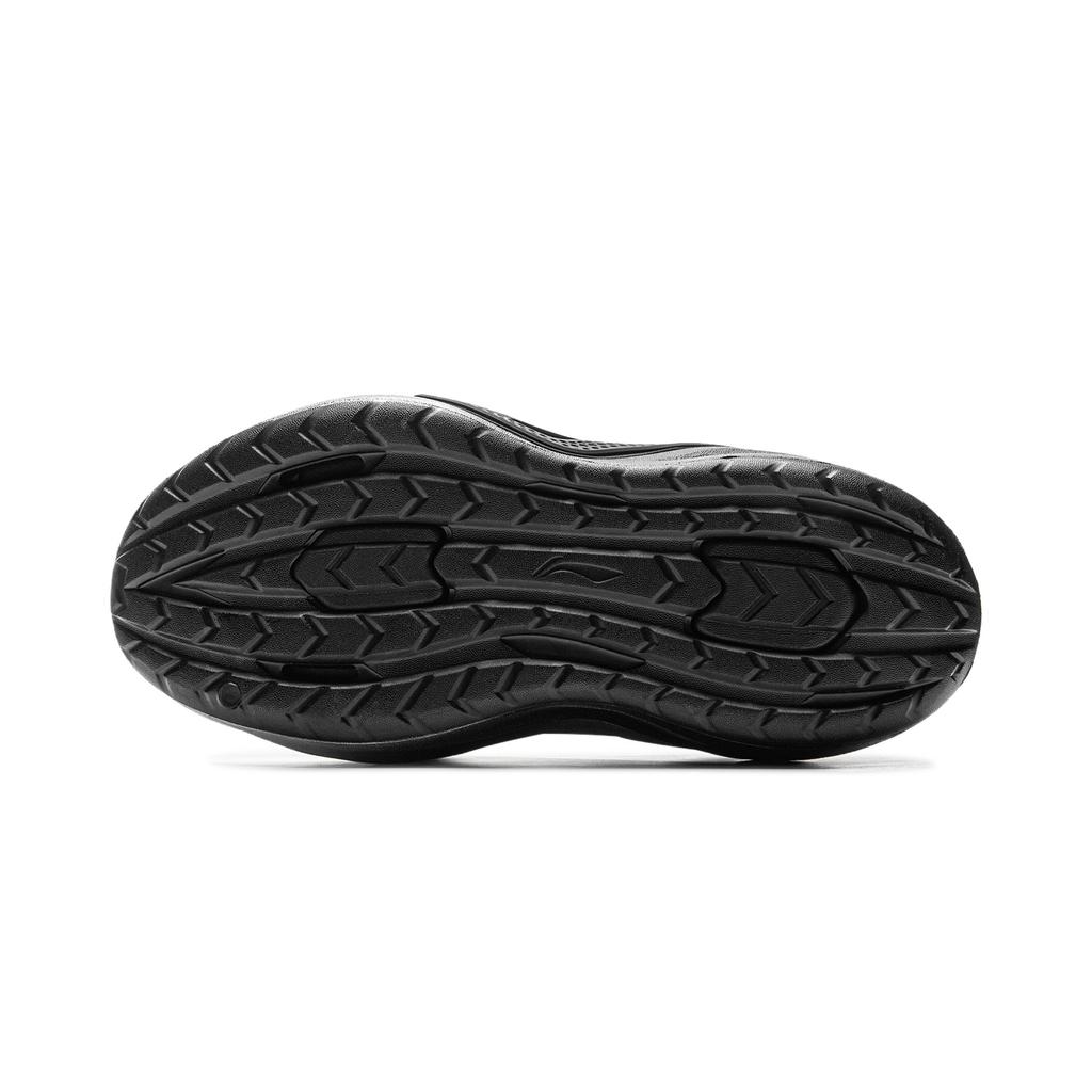 Li Ning Bad Five Dunker Croc Měkké Pohodlné Silná Podrážka Nazouvací Tlumící Odolné Proti Opotřebení Lehké Prodyšné Pánské Tenisky ABTV005-6