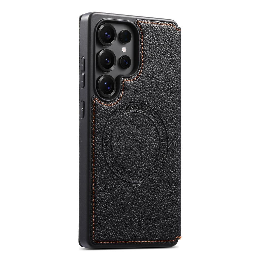 For Samsung Galaxy Tab A11+ Case Rotary Kickstand PC + TPU + Silicone Tablet Cover