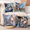 Jonathan Joestar Pillow Case linen pillow case sofa home decor cushion cover cushion cove