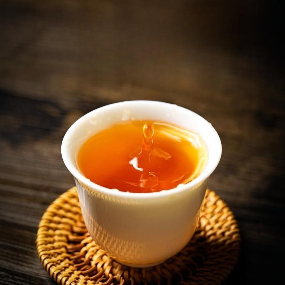 Ancient Tree Black Tea Yunnan Fengqing Ancient Tree Honey Fragrant Dianhong Tea