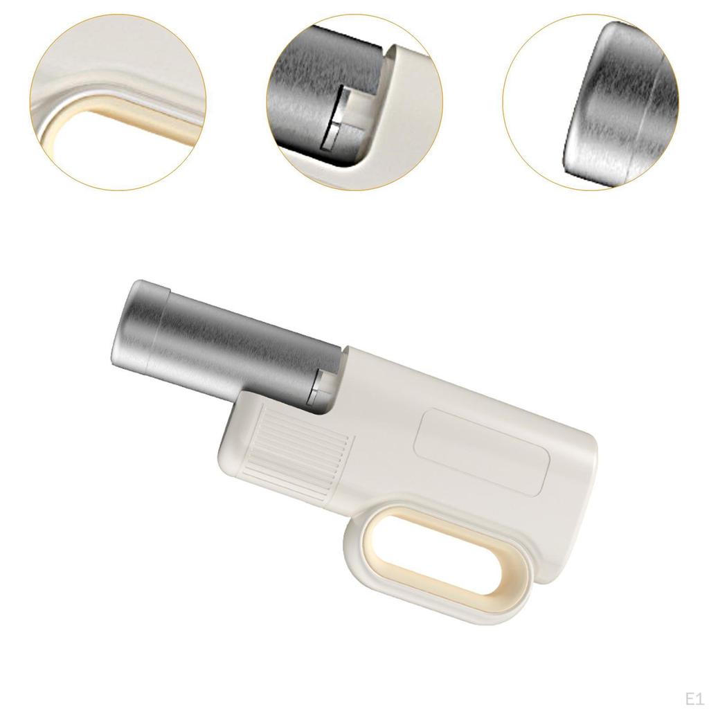 Home Pasta Maker Handheld Rechargeable Household Noodle Press for Making Spaghetti,