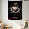 Annabelle Comes Home Journey Threepiece Set 1 Duvet Cover 2 Pillowcase Without Core Soft And Comfortable Christmas Birthday Gift
