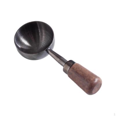 Coffee Measuring Spoon 304 Stainless Steel 30ml Tea Sugar Scoop Kitchen Measure for Flour