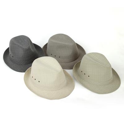 Top Hat Men Middle-aged Men Old Man Hat, Old Man Hat, Fashion Hat Top Hat Jazz Hat