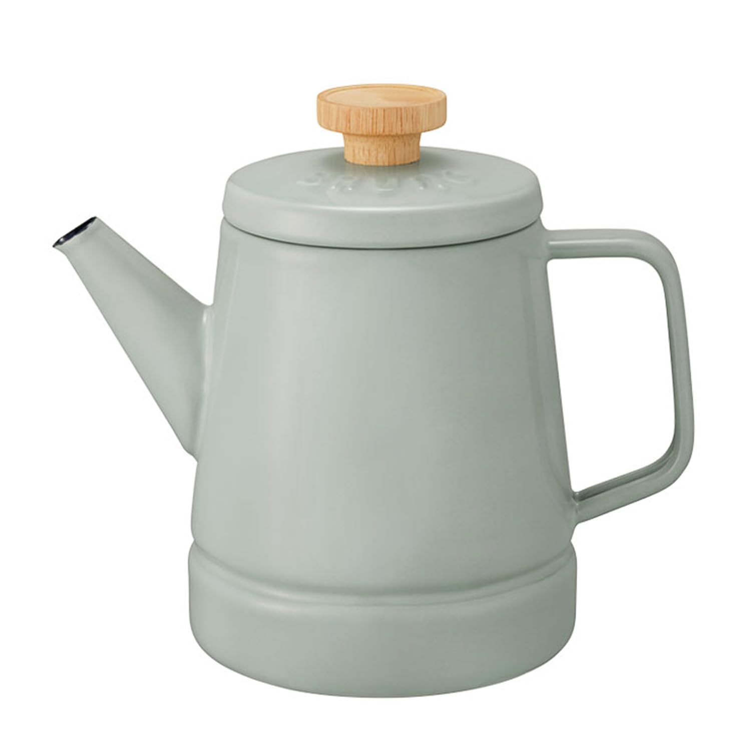 

Bruno Fuji Enamel Kettle, 1.6L, BHK282 [6760931] Blue-Green