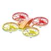 Colorful Lighting Stunt Unmanned Aerial Vehicle Fixed Height Fall-resistant Entry 2.4G Remote Control Aircraft Teaching Toys