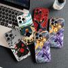 Cover for Xiaomi Poco C75 C65 C85 X7 X6 M8 F7 F8 Ultra F6 Pro Casing Phone Case Akatsuki Pain Uchiha Narutos Itachi Sasuke