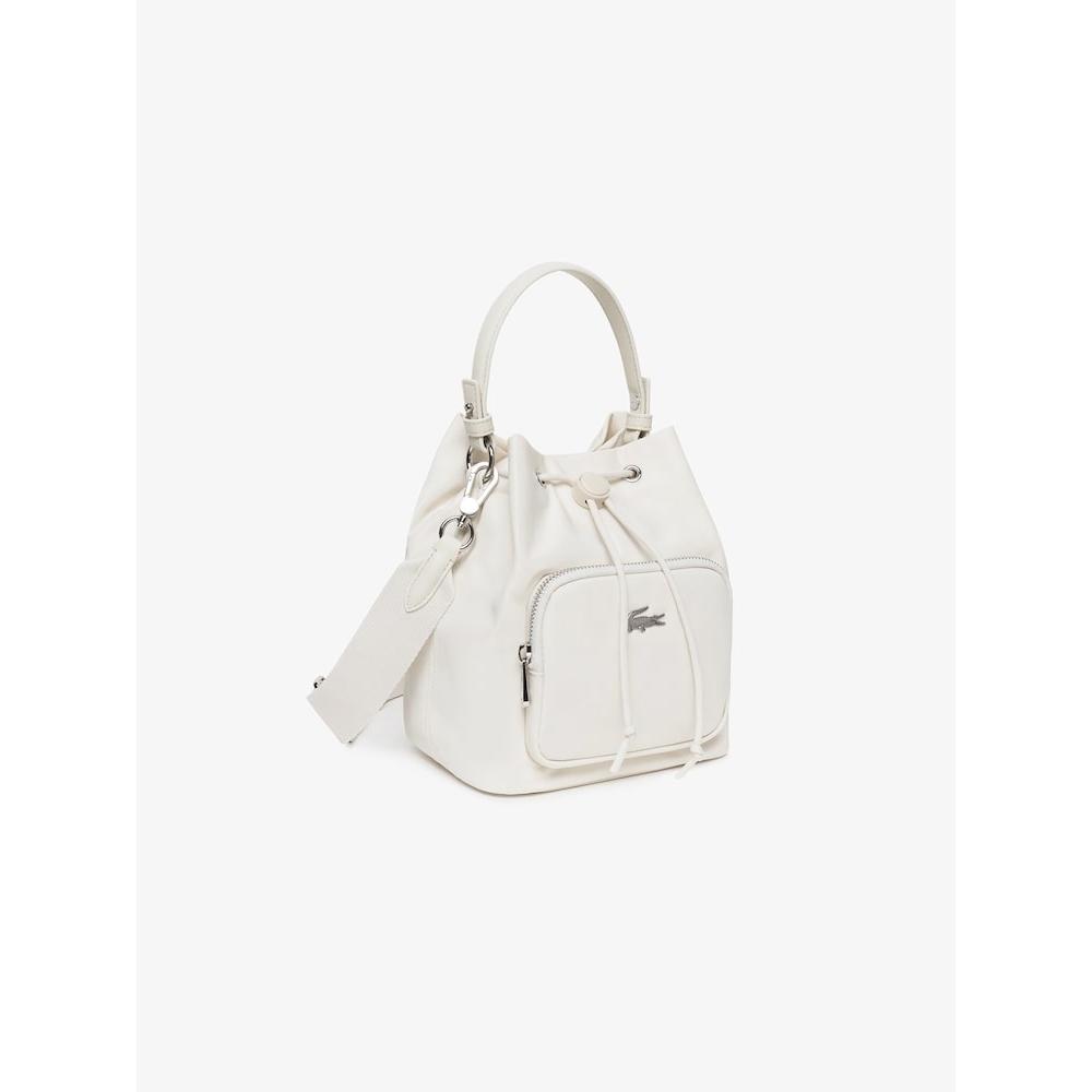 Lacoste Geantă tip bucket S eaSy Izzie pentru femei Nf4553y54n C87 q2nNf4553y54nC87