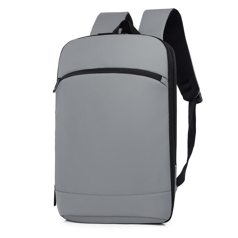 Li Shen Expandable Business Laptop Backpack 28x6x44 cm