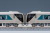 TOMIX N Gauge Special Product Tobu 500 Series Liberty Kagon Liberty Aizu Set 6 Cars 97934 Railway Model Train