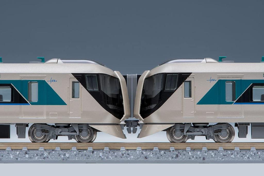 TOMIX N Gauge Special Product Tobu 500 Series Liberty Kagon Liberty Aizu Set 6 Cars 97934 Railway Model Train