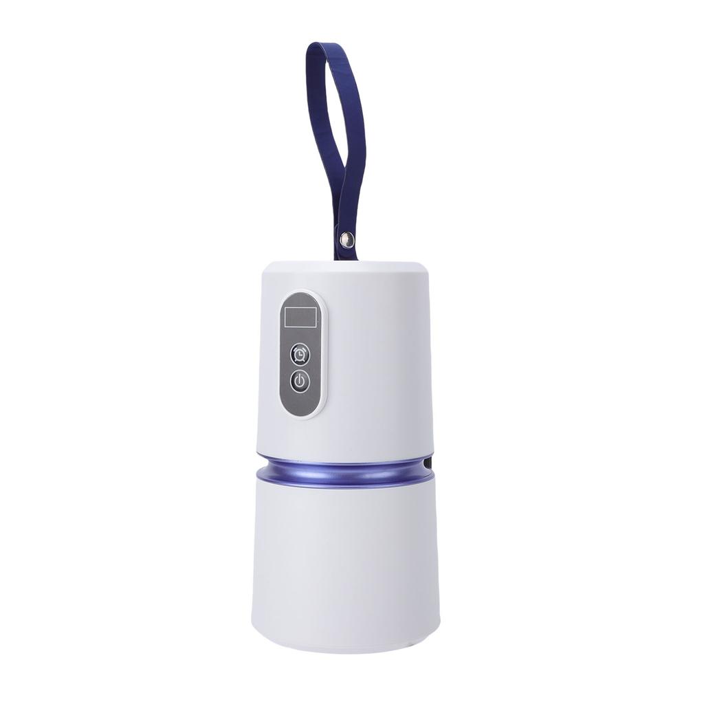 High Speed Portable Clothes Dryer Apartment Travel RV Mini 200W Drying Machine for Light Clothes Underwear with Dry Bag