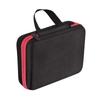 Portable Essential Oils Carrying Case Hard Shell 30 Slots Essential Oil Organizer Bag 15ml Bottles EVA Nail Polish Storage Bag