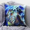 GNOSIA Anime GGame  Home Sofa Cushion Covers and Aecorative Custom Pillow Covers
