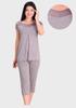 Roupas para usar em casa e dormir – Pijamas e conjuntos de roupa de dormir