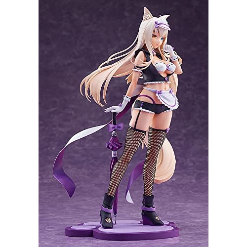 Nekopara Coconut Race Queen ver. 1/7 scale plastic painted finished figure