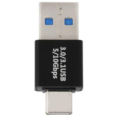 High Speed USB 3.0 Stecker auf USBC Stecker OTG Adapter Konverter Unterstützung Datensynchronisation und Schnellladung
